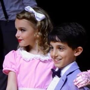 Meet your Posher, Katherine